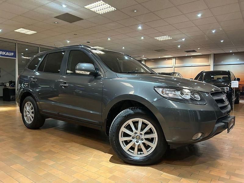 Gebraucht Hyundai Santa Fe Edition+ 155 PS (114 kW) 2009 Grau SUV