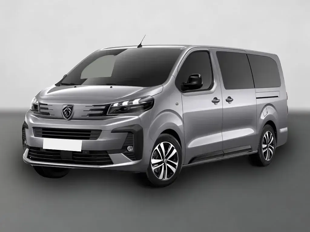 Brugt Peugeot Traveller Allure 177 HK (130 kW) 2025 MPV