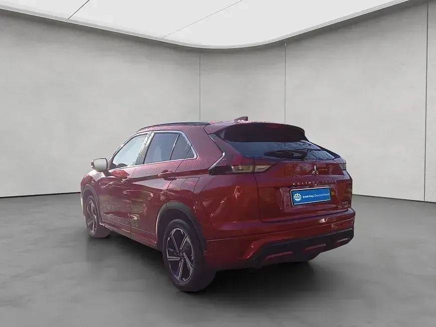 Nowe Mitsubishi Eclipse Cross Select 98 KM (72 kW) 2025 Brązowy SUV
