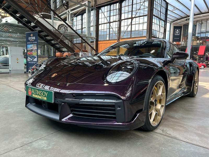 Gebraucht Porsche 992 650 PS (478 kW) 2024 Pts amethyst Coupé