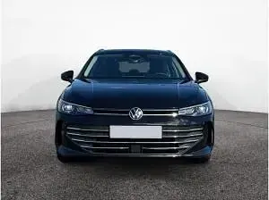 Gebraucht VW Passat Business 150 PS (110 kW) 2026 Grenadillschwarz Kombi