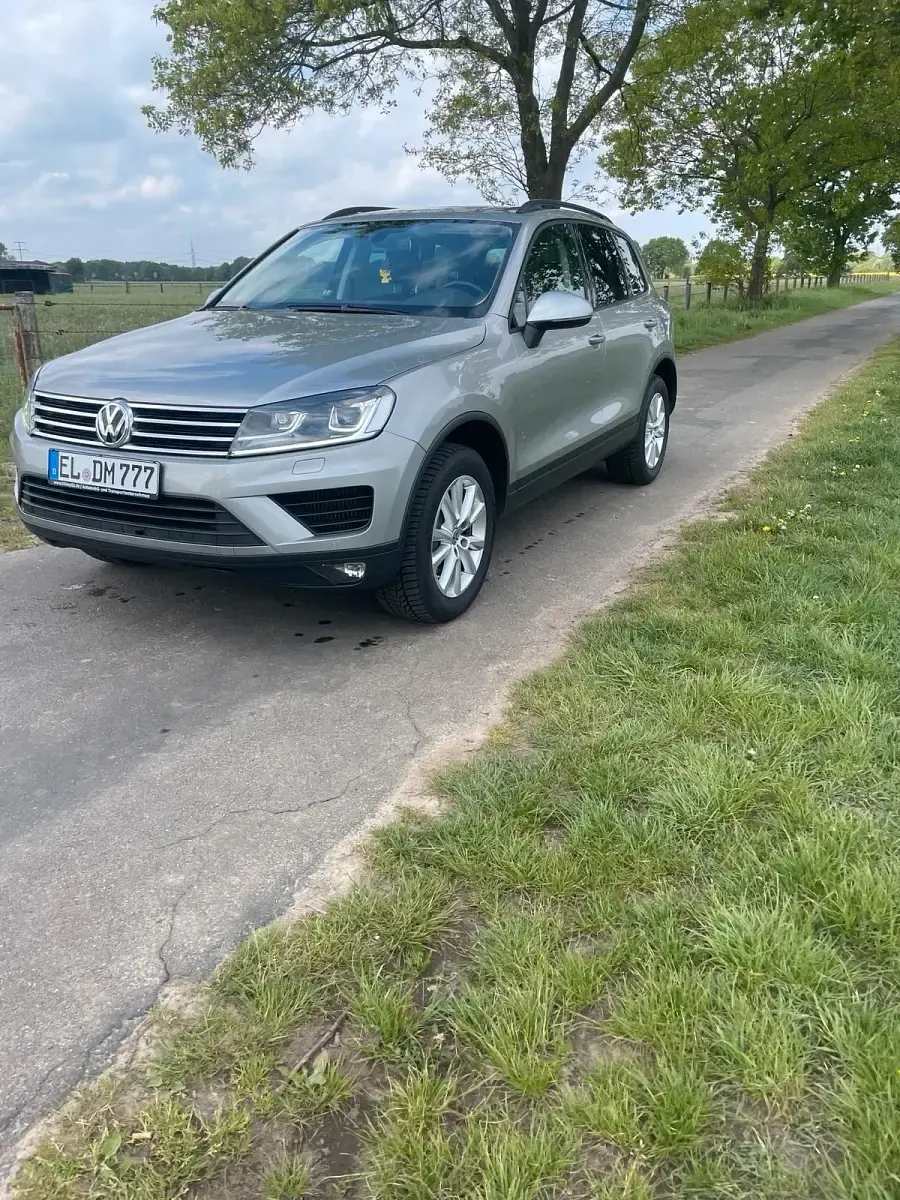 Usata VW Touareg 286 CV (210 kW) 2015 SUV