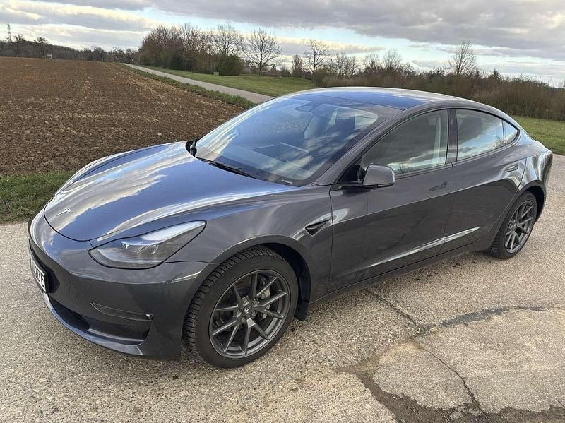 Gebraucht Tesla Model 3 366 kW (498 PS) 2022 Grau Limousine