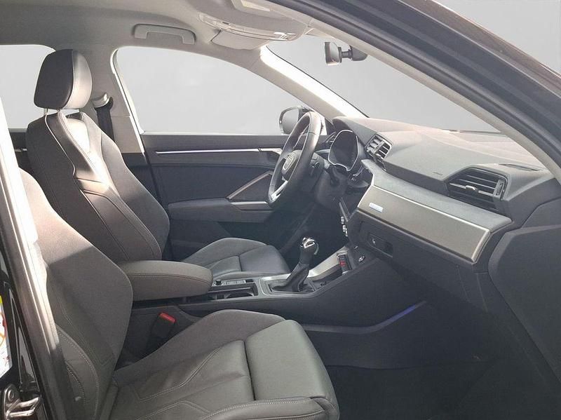 Gebraucht Audi Q3 Advanced 150 PS (110 kW) 2025 Schwarz SUV