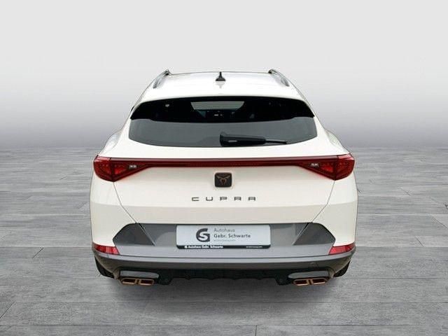 Gebraucht Cupra Formentor VZ 245 PS (180 kW) 2023 Weiss SUV