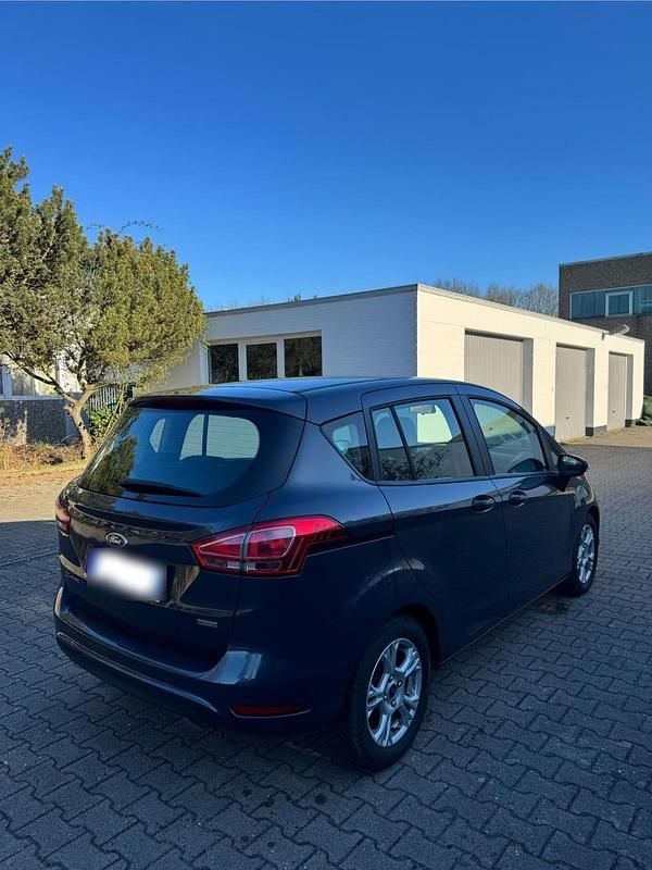 Second-hand Ford B-MAX 101 CP (74 kW) 2014 Gri Monovolum
