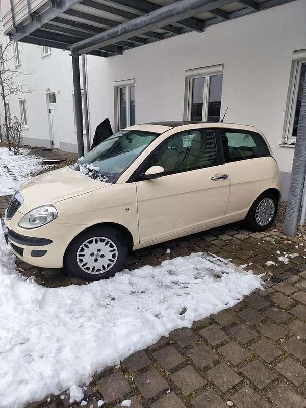 Gebraucht Lancia Ypsilon 80 PS (58 kW) 2006 Kleinwagen
