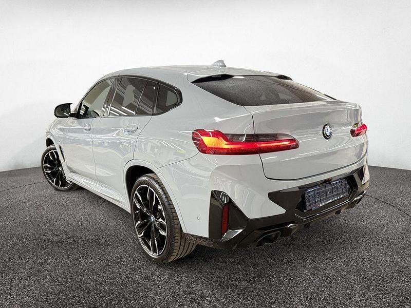 Gebraucht BMW X4 Performance 340 PS (250 kW) 2023 Grau SUV