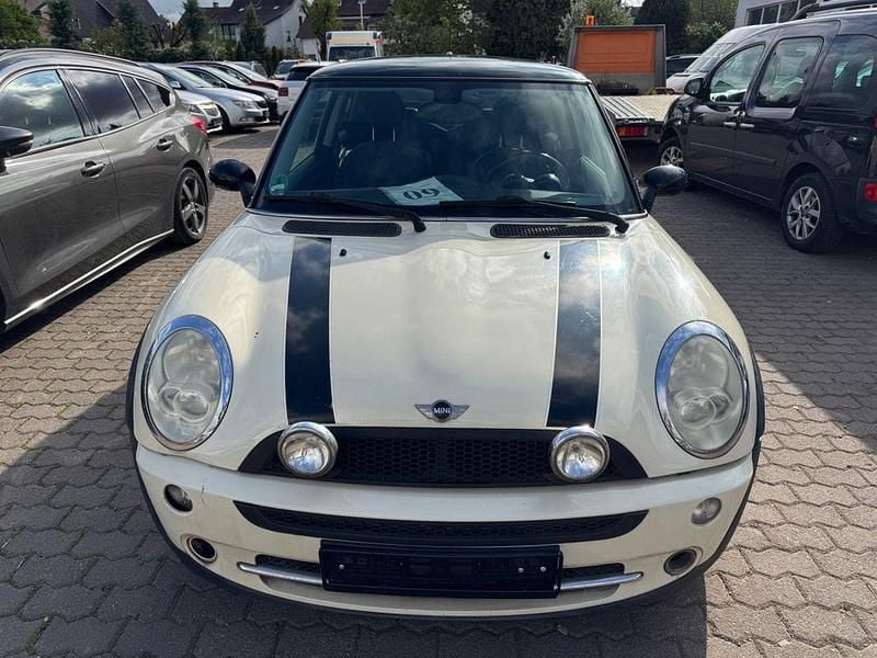 Second-hand Mini Cooper 116 CP (85 kW) 2006 Alb Hatchback