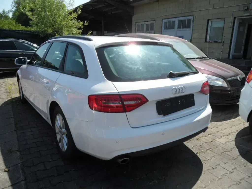 Gebraucht Audi A4 Allroad Ambition 245 PS (180 kW) 2013 Ibisweiß Kombi