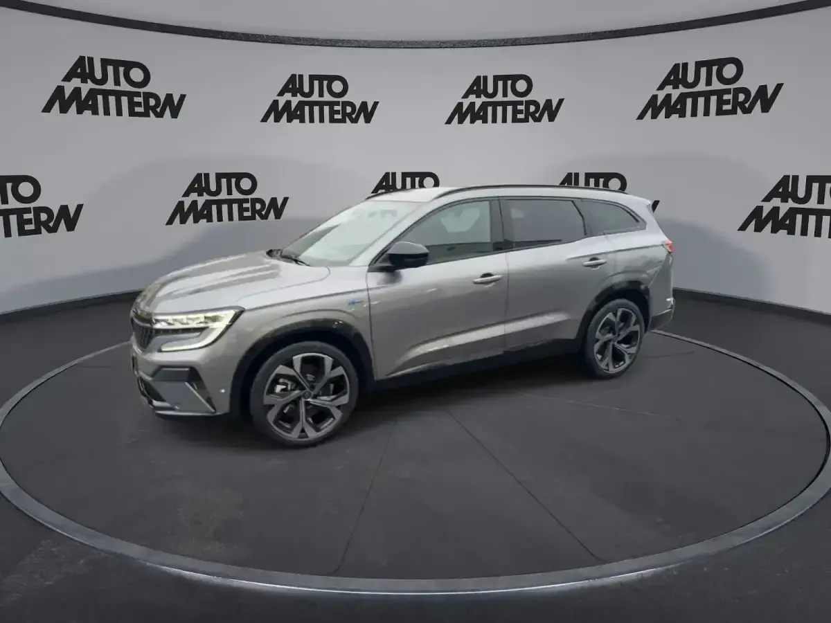 Neu Renault Espace 200 PS (147 kW) 2025 Grau SUV