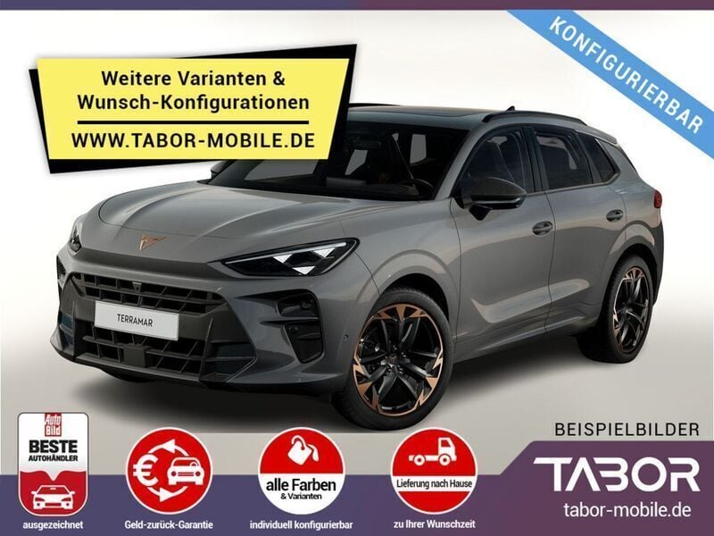 Blau Neu 2024 Cupra Terramar SUV | 34.288 € (Superpreis) - Bild 1/4
