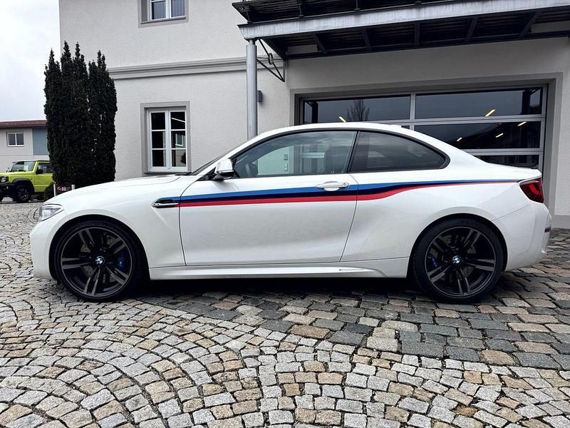 Second-hand BMW M2 Performance 370 CP (272 kW) 2018 Alb Coupe