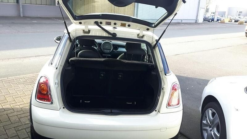 Usata Mini ONE Pepper 98 CV (72 kW) 2010 Bianco Utilitaria