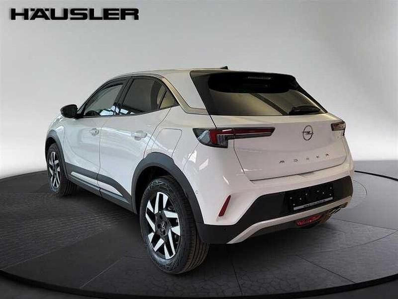 Gebraucht Opel Mokka Elegance 131 PS (96 kW) 2022 Weiß SUV