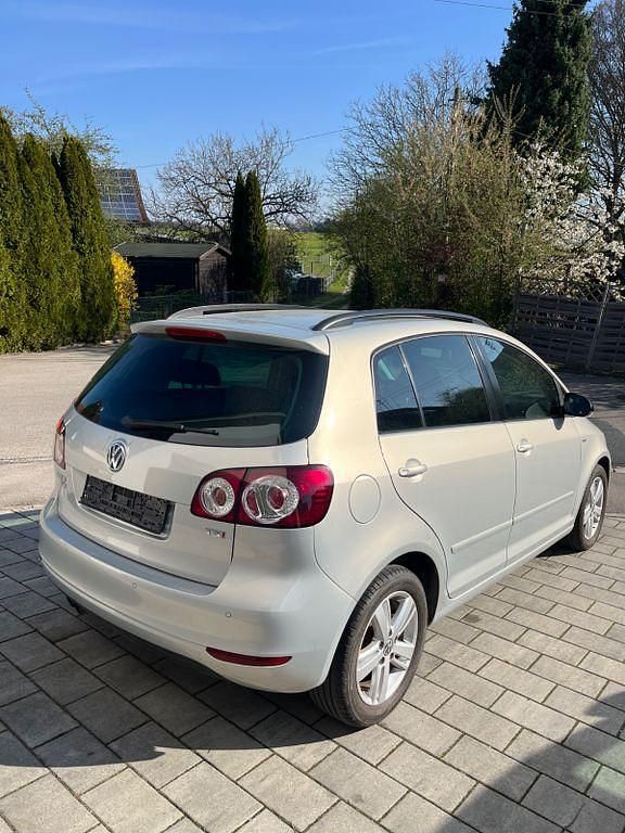 Occasion VW Golf Plus Cross Match 122 ch (89 kW) 2012 Argent Monospace
