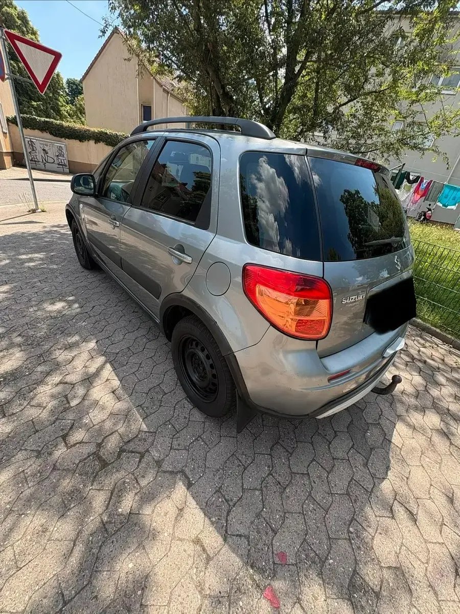 Gebraucht Suzuki SX4 120 PS (88 kW) 2006 Grau Limousine