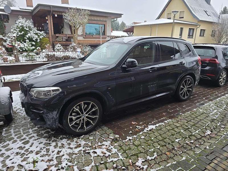 Schwarz Gebraucht 2019 BMW X3 M M Sport SUV | 40.500 € - Bild 1/1