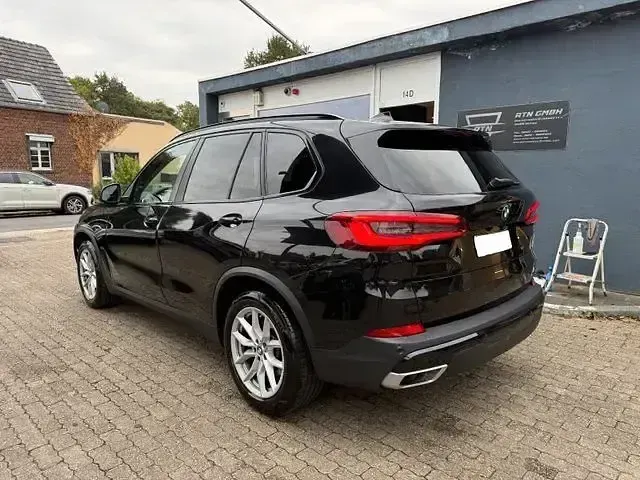 Gebraucht BMW X5 Performance 265 PS (194 kW) 2019 Schwarz SUV