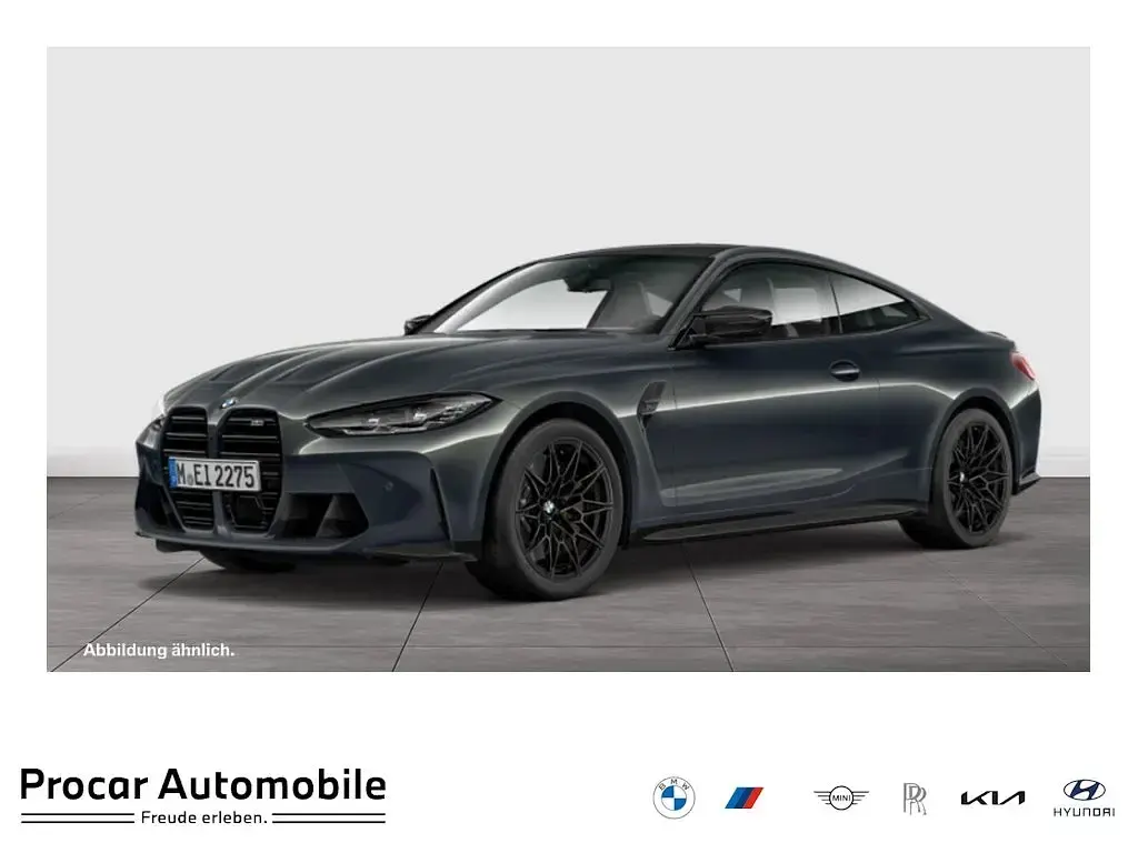 Gebraucht BMW M4 Competition Edition 510 PS (375 kW) 2023 Coupé