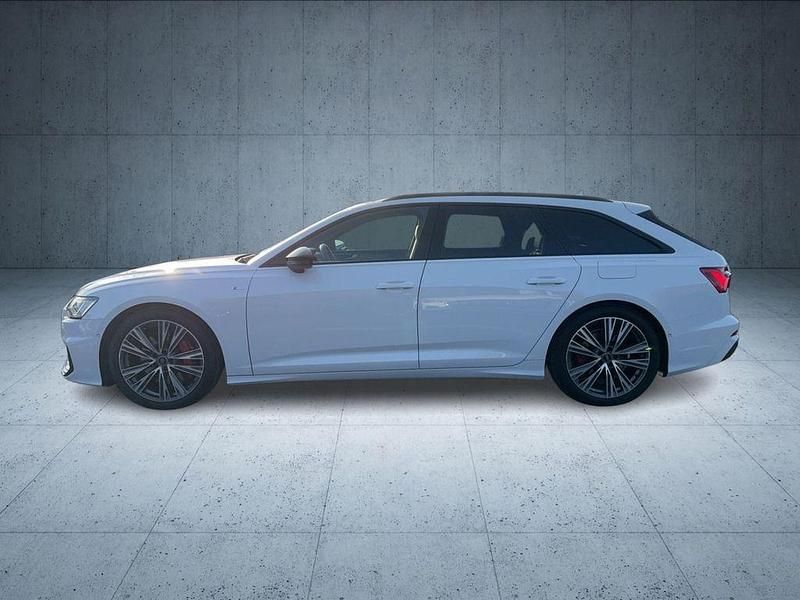Gebraucht Audi A6 Business 367 PS (269 kW) 2022 Weiß Kombi