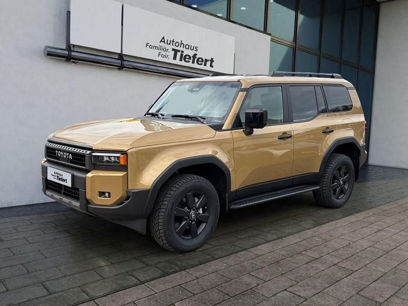 Gebraucht Toyota Land Cruiser 205 PS (150 kW) 2025 SUV