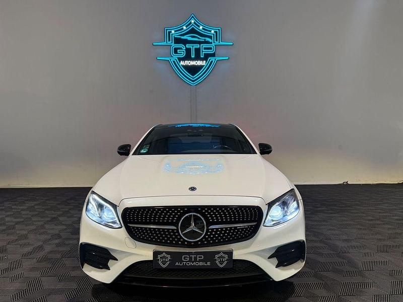 Gebraucht Mercedes E53 AMG AMG 435 PS (319 kW) 2019 Weiß Limousine