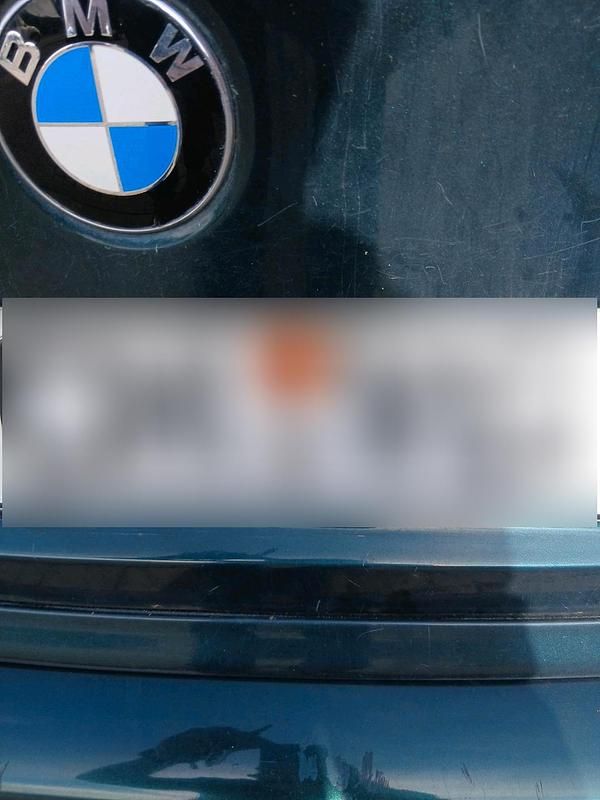 Gebraucht BMW 523 152 PS (111 kW) 1998 Grün Limousine