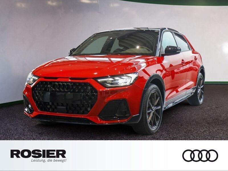 Rot / progressivrot Neu 2025 Audi A1 Comfort Kleinwagen | 36.890 € (Etwas zu teuer) - Bild 1/4