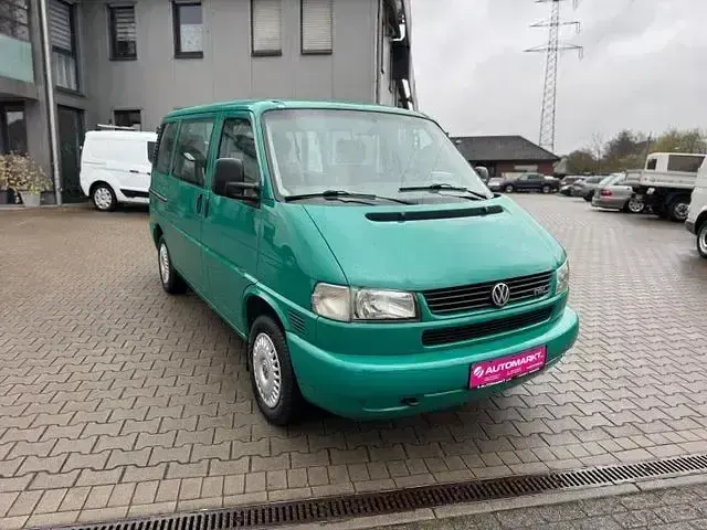 Occasion VW Multivan 103 ch (75 kW) 1997 Andere Monospace