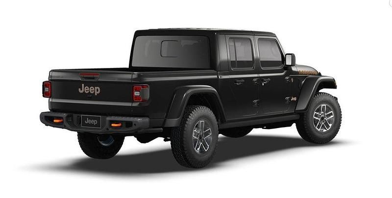 Neu Jeep Gladiator 284 PS (208 kW) 2026 Schwarz Abholung