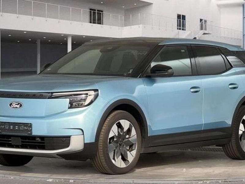 Gebraucht Ford Explorer Premium 250 kW (340 PS) 2024 Blau SUV