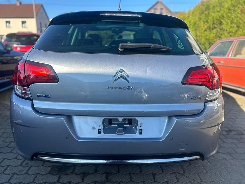Gebraucht Citroën C4 116 PS (85 kW) 2015 Grau Limousine