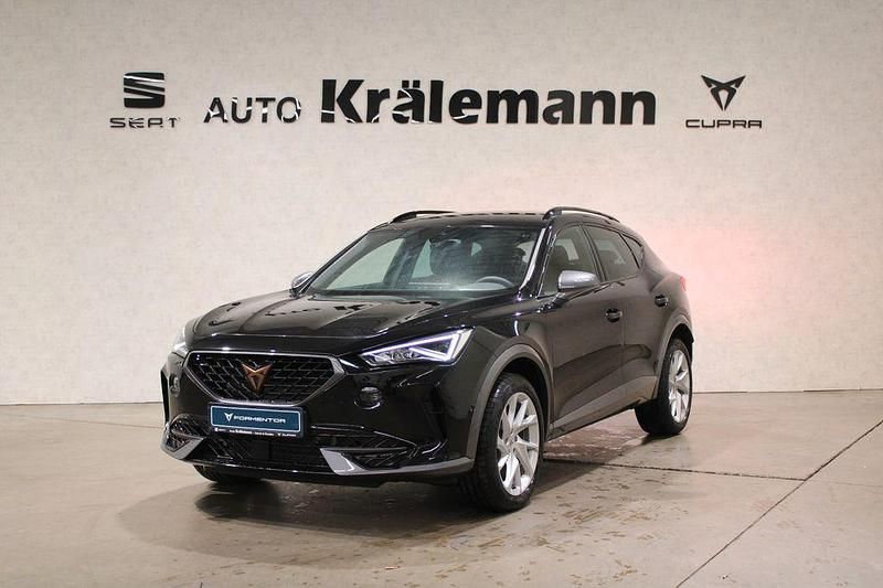 Gebraucht Cupra Formentor 150 PS (110 kW) 2024 Schwarz SUV