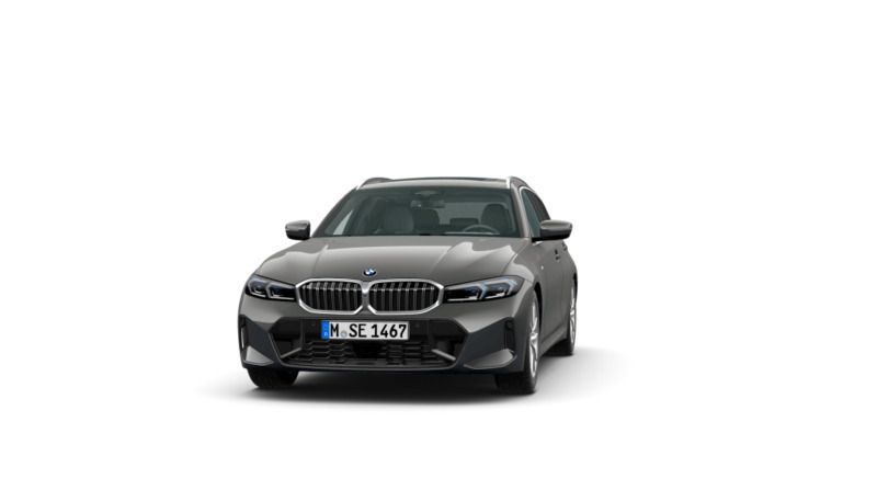 Gebraucht 2024 BMW 330 Comfort Edition Kombi | 43.333 € (Teuer) - Bild 1/4