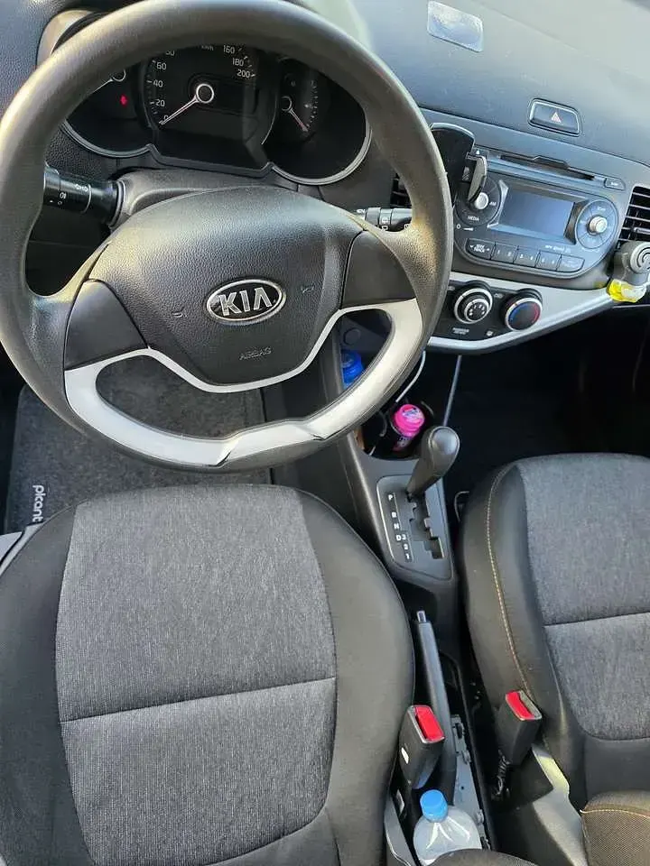 Gebraucht Kia Picanto Platinum Edition 86 PS (63 kW) 2014 Kleinwagen