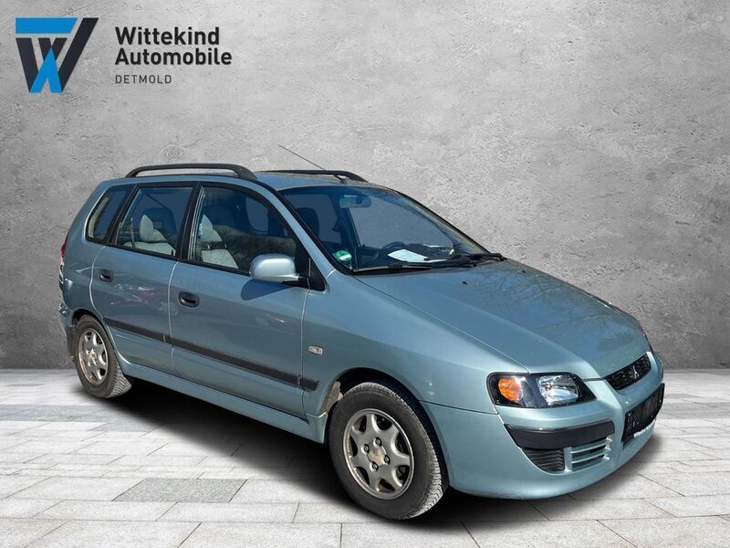 Gebraucht 2003 Mitsubishi Space Star Van / Kleinbus | 2.499 € (Fairer Preis) - Bild 1/4
