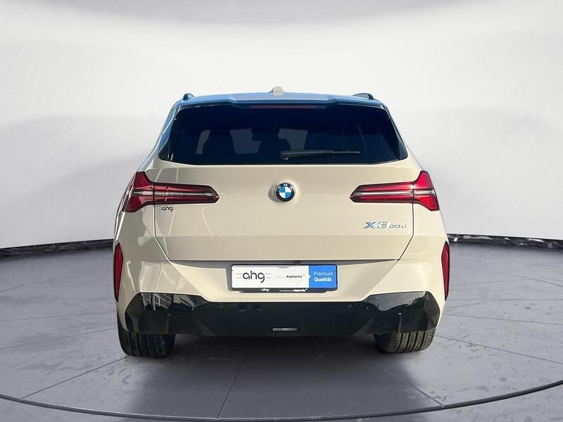 Neu BMW X3 197 PS (144 kW) 2026 Grau SUV
