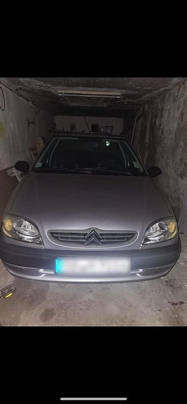 Gebraucht 2001 Citroën Saxo Kleinwagen | 750 € (Fairer Preis) - Bild 1/4