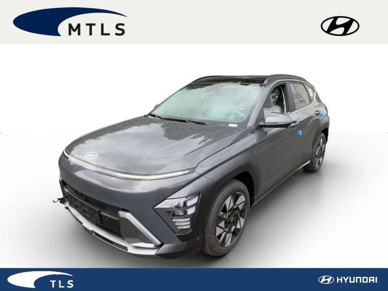 Ecotronic gray / mic (grau) Neu 2024 Hyundai Kona Prime SUV | 34.890 € (Etwas zu teuer) - Bild 1/4
