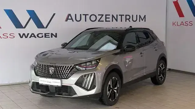 Gebraucht Peugeot 2008 GTi 136 PS (100 kW) 2025 Grau SUV