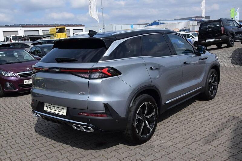 Neu Baic X75 177 PS (130 kW) 2025 Grau SUV