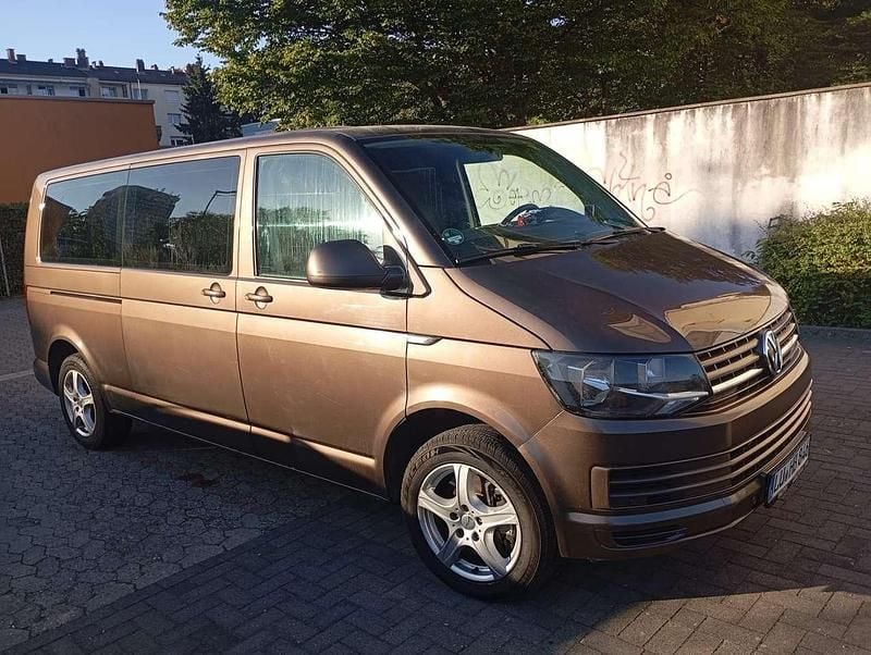 Gebraucht VW T6 204 PS (150 kW) 2017 Van