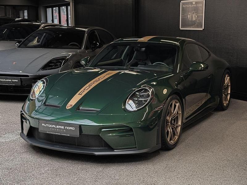 Gebraucht Porsche 911 510 PS (375 kW) 2025 Grün