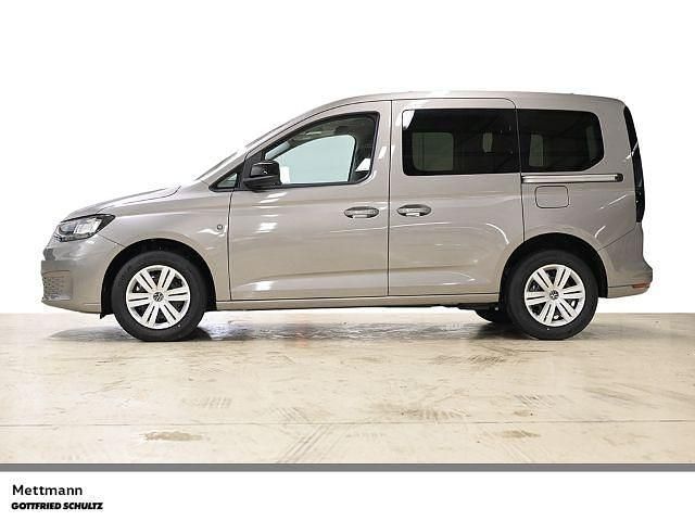 Neu VW Caddy 116 PS (85 kW) 2026 Beige Van / Kleinbus