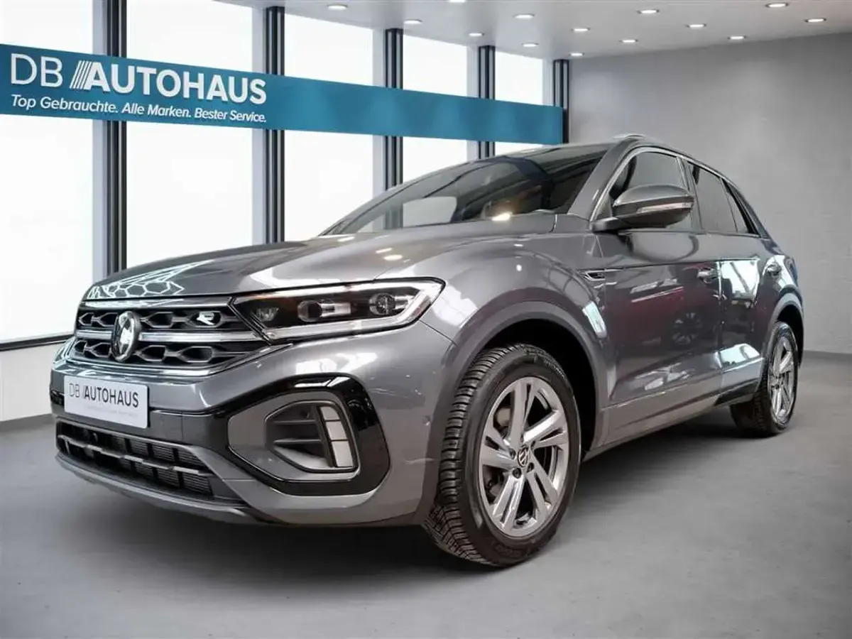 Usata VW T-Roc R-line 150 CV (110 kW) 2024 SUV