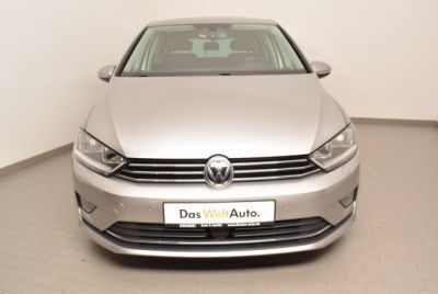 Gebraucht VW Golf VII LOUNGE 110 PS (80 kW) 2015 Silber metallic Limousine
