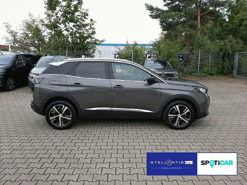 Gebraucht Peugeot 3008 GT 136 PS (100 kW) 2024 Grau SUV