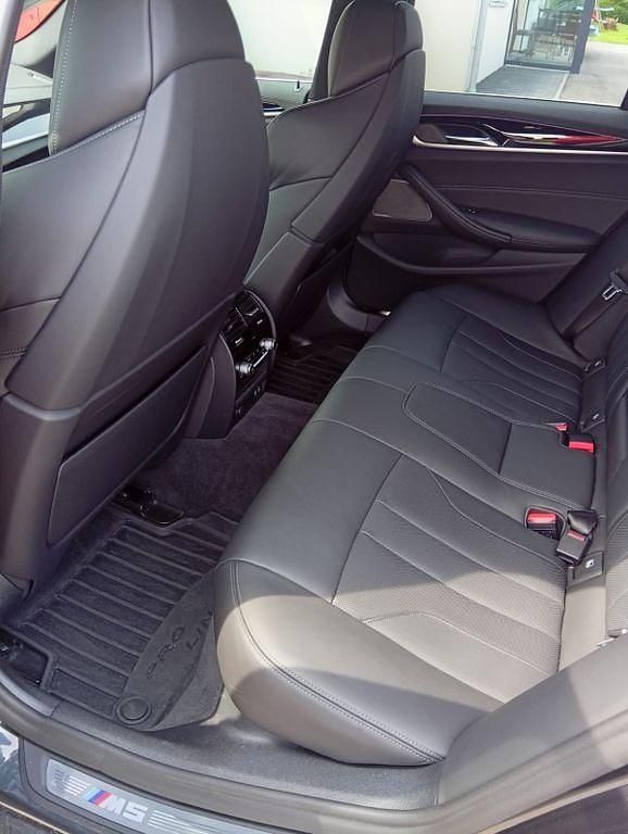 Gebraucht BMW M5 Sport Line 600 PS (441 kW) 2020 Grau Limousine