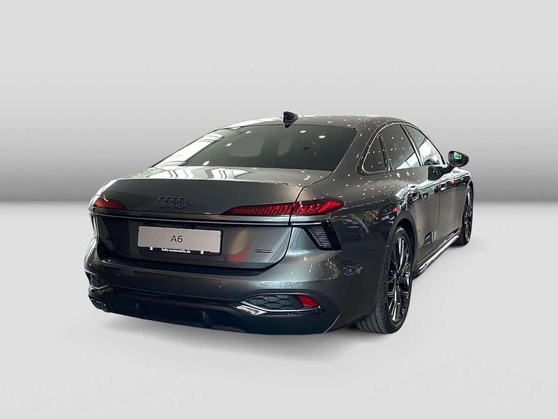 Second-hand Audi A6 204 CP (150 kW) 2026 Gri Berlinǎ